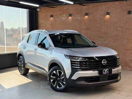 NISSAN KICKS 1.0 TURBO FLEX ADVANCE DCT NISSAN KICKS 1.0 TURBO FLEX ADVANCE DCT